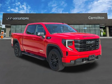 Another view of 2022 GMC Sierra 1500 Elevation for sale in Carrollton, GA at Carrollton Hyundai
