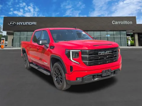 Another view of 2022 GMC Sierra 1500 Elevation for sale in Carrollton, GA at Carrollton Hyundai