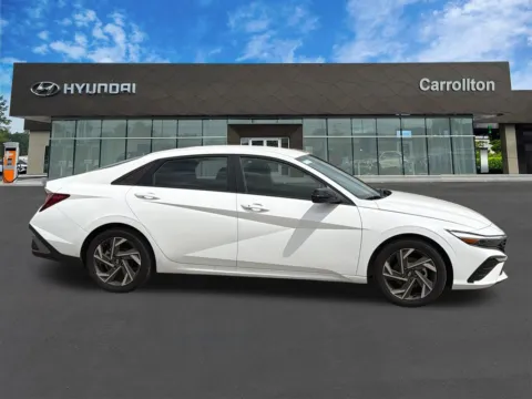 More photos of 2025 Hyundai Elantra SEL Sport at Carrollton Hyundai, GA
