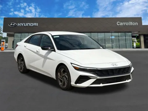 Another view of 2025 Hyundai Elantra SEL Sport for sale in Carrollton, GA at Carrollton Hyundai