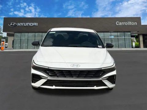 Photos of 2025 Hyundai Elantra SEL Sport for sale in Carrollton, GA at Carrollton Hyundai