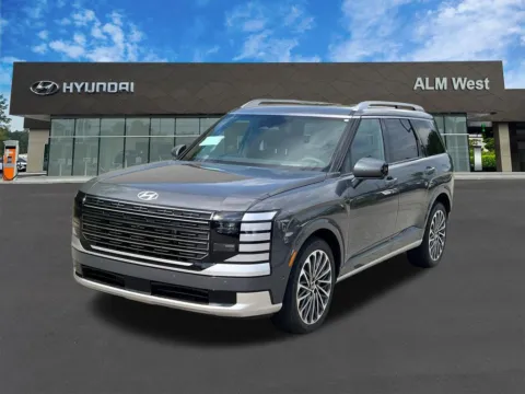 Gray 2026 Hyundai Palisade Hybrid Calligraphy for sale in Carrollton, GA
