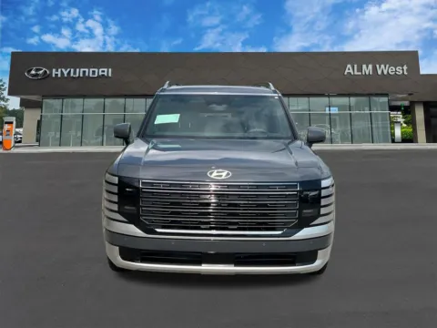 Photos of 2026 Hyundai Palisade Hybrid Calligraphy for sale in Carrollton, GA at Carrollton Hyundai