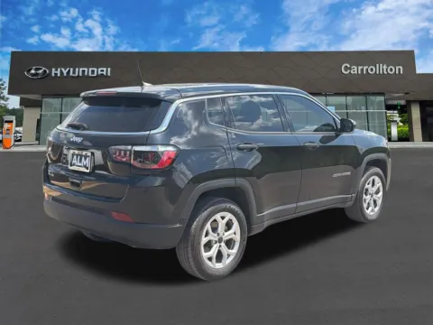 More photos of 2025 Jeep Compass Sport at Carrollton Hyundai, GA