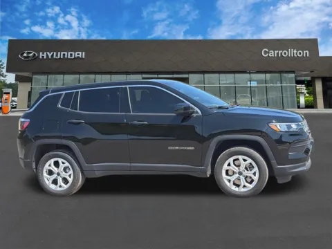 More photos of 2025 Jeep Compass Sport at Carrollton Hyundai, GA