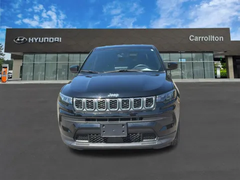 Photos of 2025 Jeep Compass Sport for sale in Carrollton, GA at Carrollton Hyundai