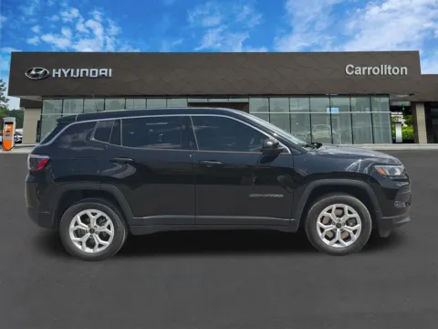 More photos of 2025 Jeep Compass Sport at Carrollton Hyundai, GA