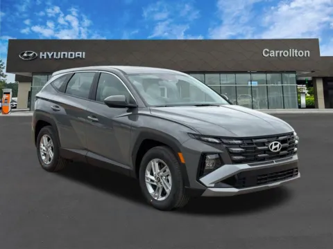 More photos of 2026 Hyundai Tucson SE at Carrollton Hyundai, GA