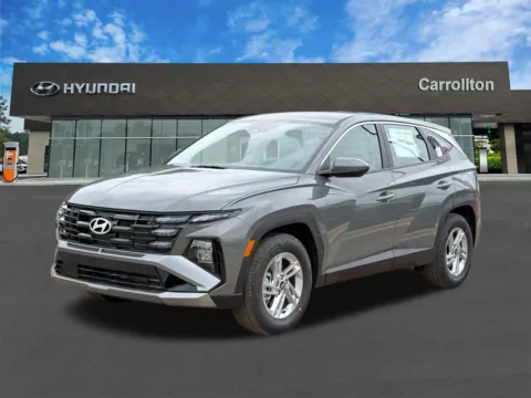 Gray 2026 Hyundai Tucson SE for sale in Carrollton, GA
