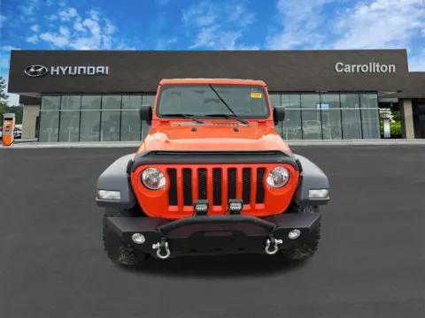 Photos of 2019 Jeep Wrangler Sport for sale in Carrollton, GA at Carrollton Hyundai