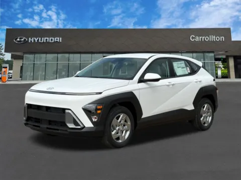 White 2026 Hyundai Kona SE for sale in Carrollton, GA