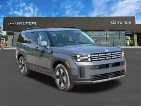 More photos of 2027 Hyundai Santa Fe Hybrid SEL at Carrollton Hyundai, GA