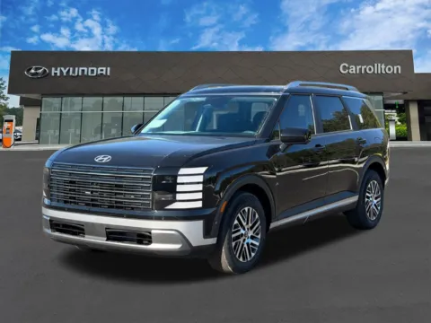 Black 2027 Hyundai Palisade SEL for sale in Carrollton, GA