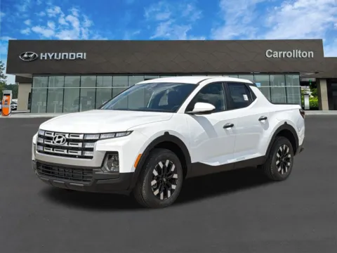 White 2027 Hyundai Santa Cruz SE for sale in Carrollton, GA