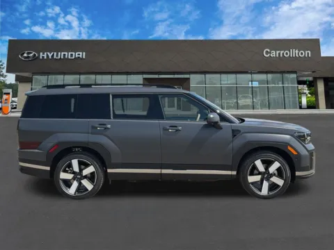More photos of 2027 Hyundai Santa Fe Hybrid Limited at Carrollton Hyundai, GA