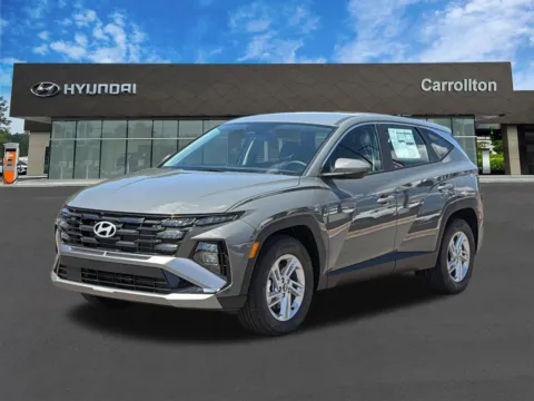 Gray 2026 Hyundai Tucson SE for sale in Carrollton, GA