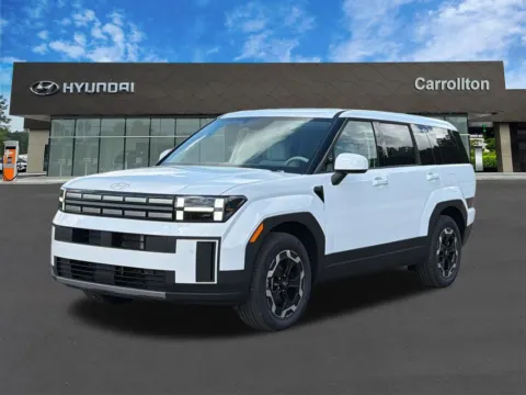 White 2027 Hyundai Santa Fe SE for sale in Carrollton, GA