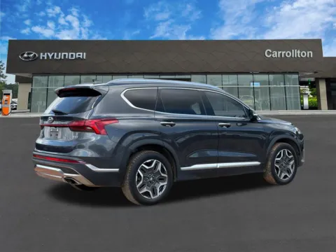 More photos of 2021 Hyundai Santa Fe Limited at Carrollton Hyundai, GA
