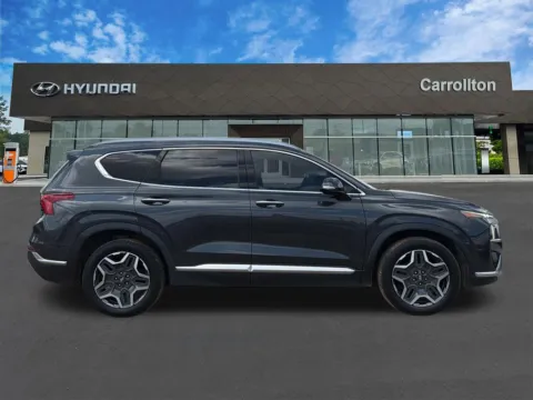 More photos of 2021 Hyundai Santa Fe Limited at Carrollton Hyundai, GA