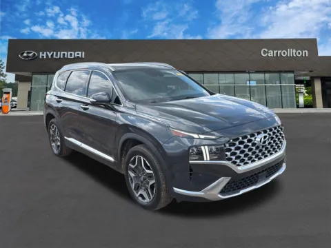 Another view of 2021 Hyundai Santa Fe Limited for sale in Carrollton, GA at Carrollton Hyundai