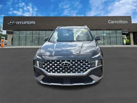 Photos of 2021 Hyundai Santa Fe Limited for sale in Carrollton, GA at Carrollton Hyundai