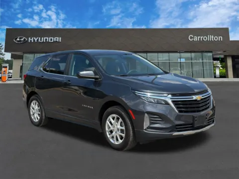 Another view of 2023 Chevrolet Equinox LT for sale in Carrollton, GA at Carrollton Hyundai