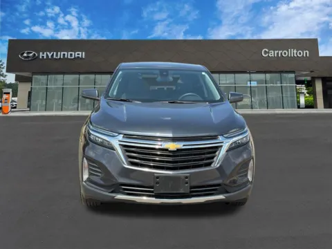 Photos of 2023 Chevrolet Equinox LT for sale in Carrollton, GA at Carrollton Hyundai