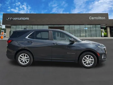 More photos of 2023 Chevrolet Equinox LT at Carrollton Hyundai, GA