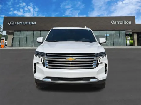 Photos of 2023 Chevrolet Tahoe High Country for sale in Carrollton, GA at Carrollton Hyundai