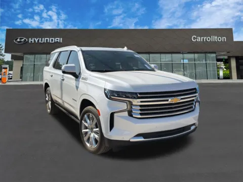 Another view of 2023 Chevrolet Tahoe High Country for sale in Carrollton, GA at Carrollton Hyundai