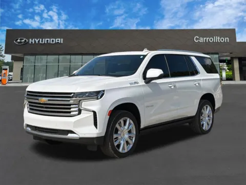 Unknown 2023 Chevrolet Tahoe High Country for sale in Carrollton, GA