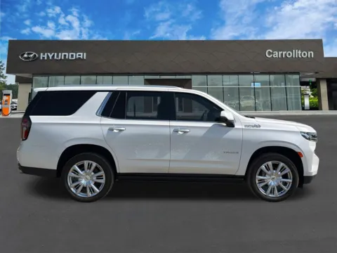 More photos of 2023 Chevrolet Tahoe High Country at Carrollton Hyundai, GA
