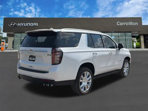More photos of 2023 Chevrolet Tahoe High Country at Carrollton Hyundai, GA