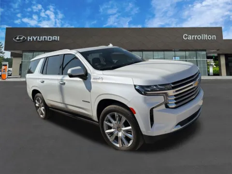 More photos of 2023 Chevrolet Tahoe High Country at Carrollton Hyundai, GA