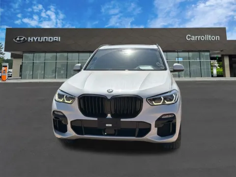 Photos of 2020 BMW X5 xDrive40i for sale in Carrollton, GA at Carrollton Hyundai