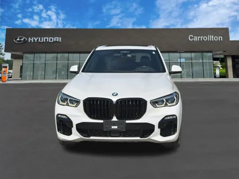 Photos of 2020 BMW X5 xDrive40i for sale in Carrollton, GA at Carrollton Hyundai