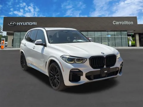 Another view of 2020 BMW X5 xDrive40i for sale in Carrollton, GA at Carrollton Hyundai
