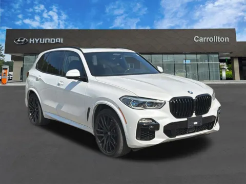 Another view of 2020 BMW X5 xDrive40i for sale in Carrollton, GA at Carrollton Hyundai