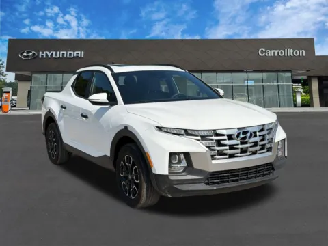 Another view of 2023 Hyundai Santa Cruz SEL for sale in Carrollton, GA at Carrollton Hyundai