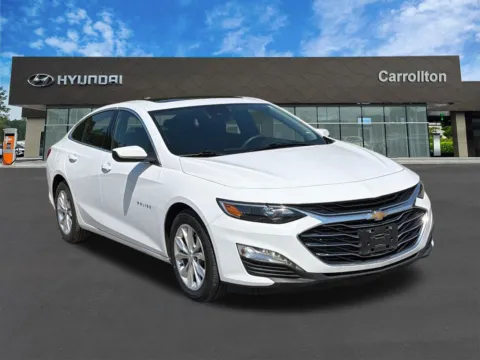 Another view of 2024 Chevrolet Malibu LT for sale in Carrollton, GA at Carrollton Hyundai