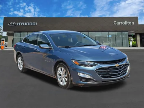 Another view of 2025 Chevrolet Malibu LT for sale in Carrollton, GA at Carrollton Hyundai