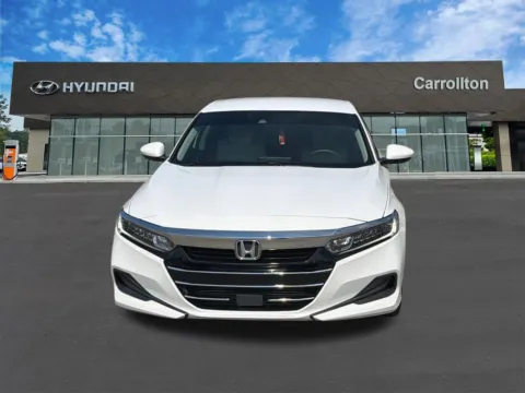 Photos of 2022 Honda Accord LX for sale in Carrollton, GA at Carrollton Hyundai