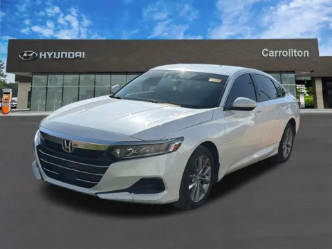 Unknown 2022 Honda Accord LX for sale in Carrollton, GA