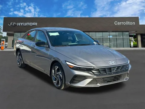Another view of 2025 Hyundai Elantra SEL Sport for sale in Carrollton, GA at Carrollton Hyundai