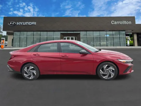 Photos of 2025 Hyundai Elantra SEL Sport for sale in Carrollton, GA at Carrollton Hyundai