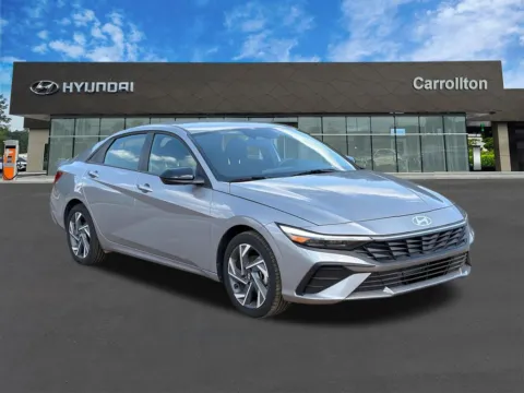 Another view of 2025 Hyundai Elantra SEL Sport for sale in Carrollton, GA at Carrollton Hyundai