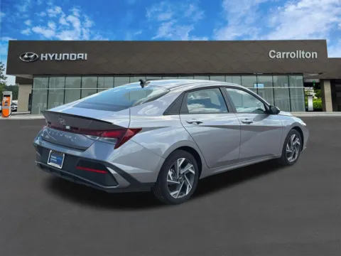 More photos of 2025 Hyundai Elantra SEL Sport at Carrollton Hyundai, GA