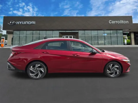 More photos of 2025 Hyundai Elantra SEL Sport at Carrollton Hyundai, GA