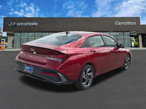 More photos of 2025 Hyundai Elantra SEL Sport at Carrollton Hyundai, GA