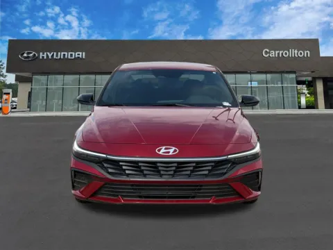 Photos of 2025 Hyundai Elantra SEL Sport for sale in Carrollton, GA at Carrollton Hyundai